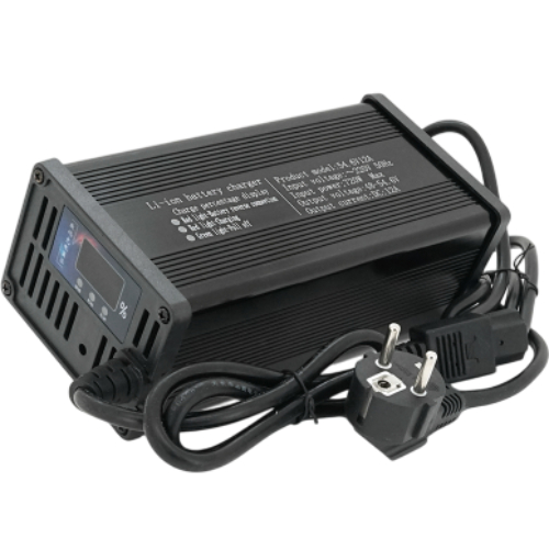 Зарядний пристрій VOLTRONIC для акумуляторів Li-ion 48V(54.6V) (YT-HYD-48120)