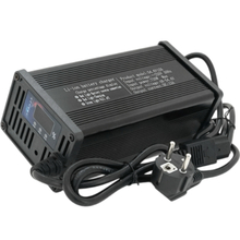 Зарядний пристрій VOLTRONIC для акумуляторів Li-ion 48V(54.6V) (YT-HYD-48120)