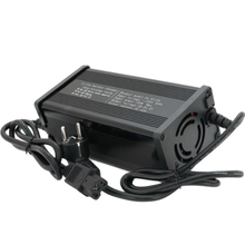 Зарядний пристрій VOLTRONIC для акумуляторів Li-ion 48V(54.6V) (YT-HYD-48120)