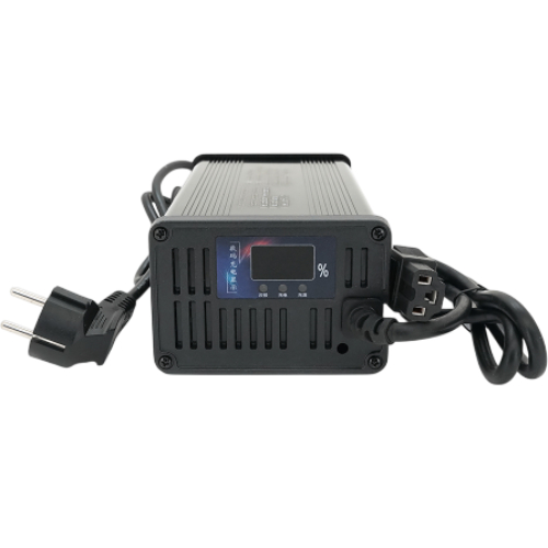 Зарядное устройство VOLTRONIC для аккумуляторов Li-ion 48V(54.6V) (YT-HYD-48200)