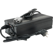 Зарядний пристрій VOLTRONIC для акумуляторів LiFePO4 48V(58,4V) (YT-HYD-482530)