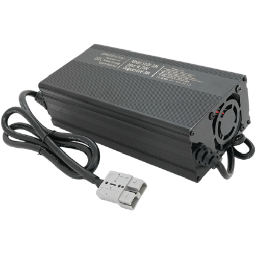 Зарядний пристрій VOLTRONIC для акумуляторів LiFePO4 48V(58,4V) (YT-HYD-482530)