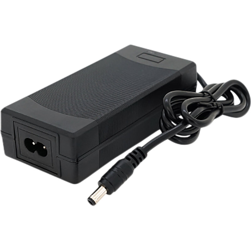 Зарядное устройство VOLTRONIC SJT-65E для аккумуляторов Li-ion 36V2A(42V) (YВ-100W-42V2A)