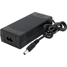 Зарядное устройство VOLTRONIC SJT-65E для аккумуляторов Li-ion 36V2A(42V) (YВ-100W-42V2A)