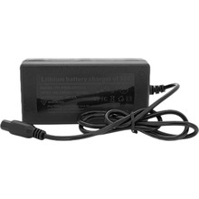 Зарядное устройство VOLTRONIC для аккумуляторов Li-ion 36V2A(42V) (YH-100W-42V2A3P)