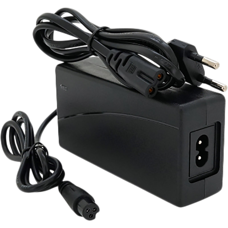 Зарядное устройство VOLTRONIC для аккумуляторов Li-ion 36V2A(42V) (YH-100W-42V2A3P)