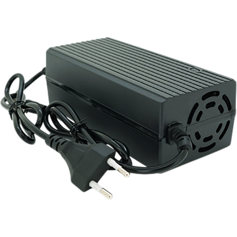 Зарядний пристрій JINYI для акумуляторів Li-ion 36V3A(42V) (JN-3630-42030)