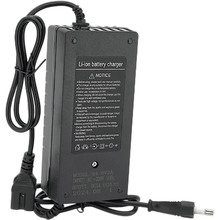 Зарядний пристрій JINYI для акумуляторів 48V 2A + кабель 1,2 м (LD-001-48V-2A)