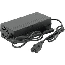 Зарядний пристрій JINYI для акумуляторів 48V 2A + кабель 1,2 м (LD-001-48V-2A)