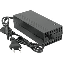 Зарядний пристрій JINYI для акумуляторів 48V 2A + кабель 1,2 м (LD-001-48V-2A)