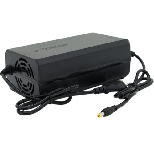 Фото 2 Зарядное устройство JINYI для аккумуляторов Li-ion 60V(71,4V) (JN-6040)