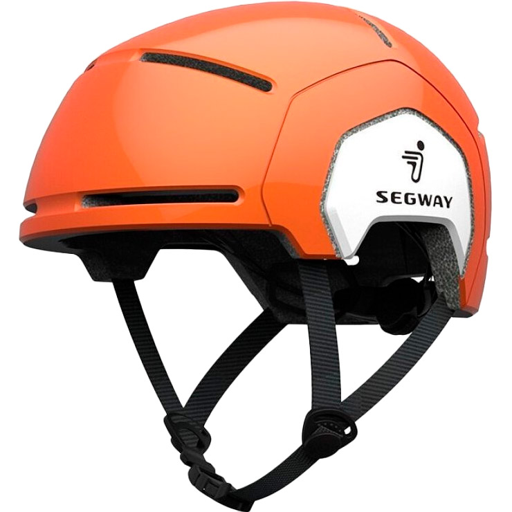 Шолом SEGWAY Kids Helmet 50-55 см Orange (20.99.0006.04) Шолом SEGWAY Kids Helmet 50-55 см Orange (20.99.0006.04)