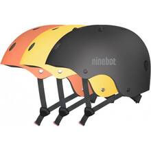 Шолом SEGWAY Ninebot Helmet 58-63 см Black (AB.00.0020.50)