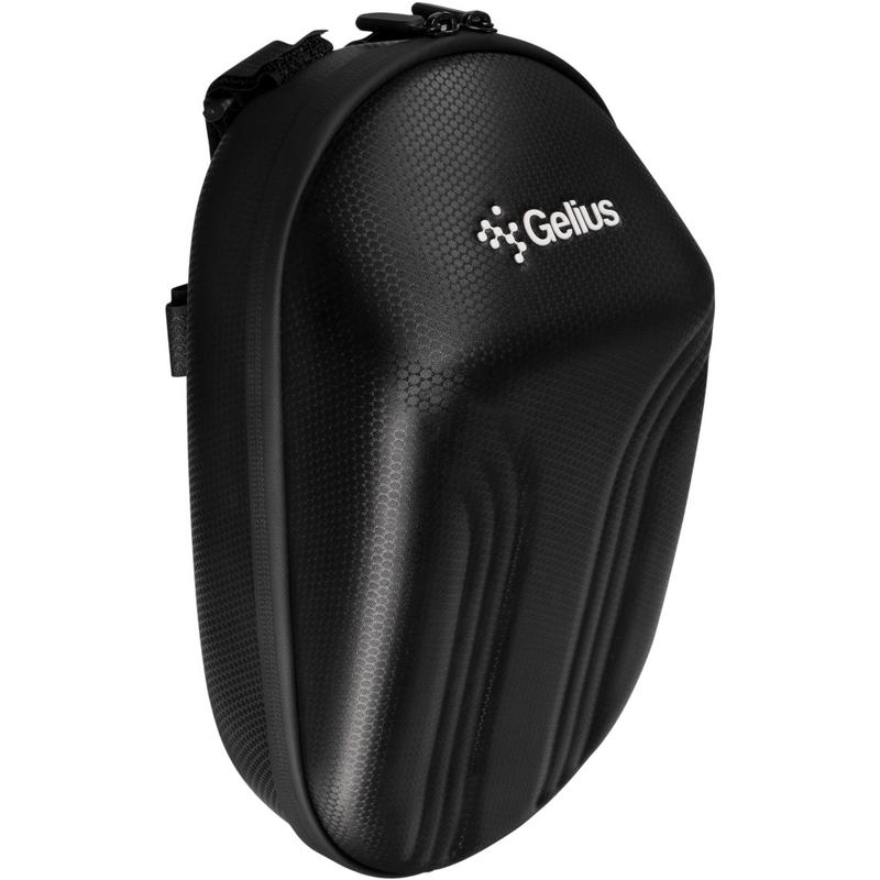 Фото Сумка-органайзер для електросамокату та велосипеда Gelius E-Bag Aero1000 Black (2099900877742)