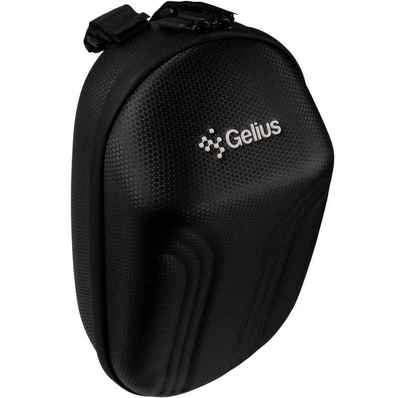 Сумка-органайзер для електросамокату та велосипеда Gelius E-Bag Aero1000 Black (2099900877742)