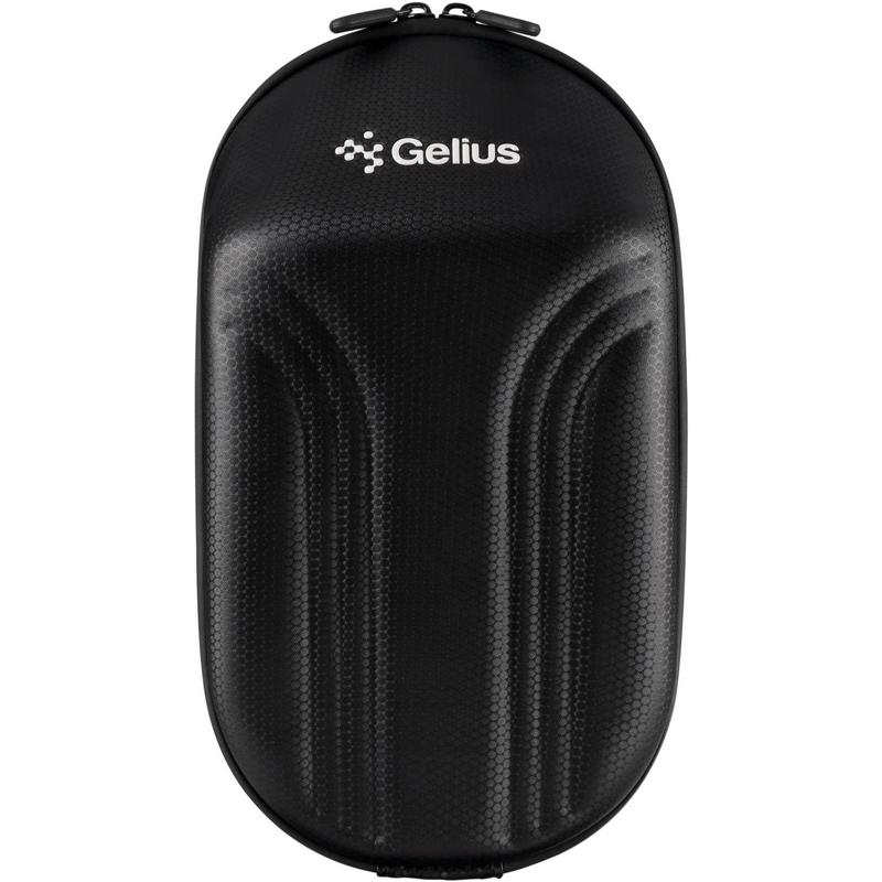 Сумка-органайзер для електросамокату та велосипеда Gelius E-Bag Aero1000 Black (2099900877742) Розміри 290 х 150 х 110