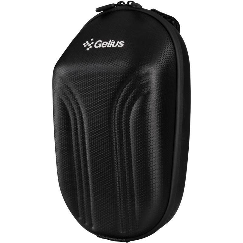 Фото 2 Сумка-органайзер для електросамокату та велосипеда Gelius E-Bag Aero1000 Black (2099900877742)