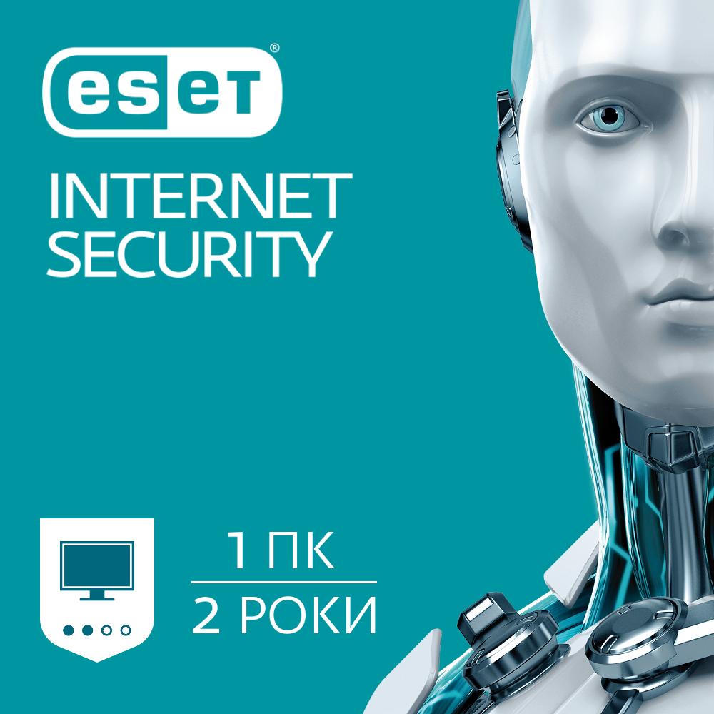 eset Internet Security 1 i 2 