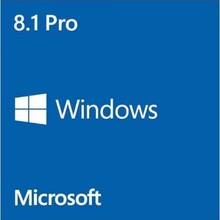 Программное обеспечение MICROSOFT Windows 8.1 Pro 64-bit English DVD OEM версия для сборщиков (FQC-06949)