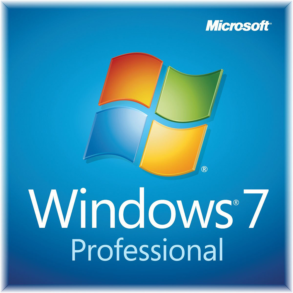 Программное обеспечение MICROSOFT Windows 7 Professional SP1 64-bit Rus OEM версия для сборщиков (FQC-08297)