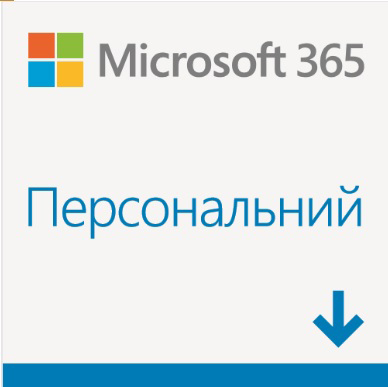 Програмне забезпечення MICROSOFT Office 365 Personal