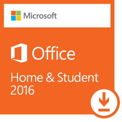 Программное обеспечение MICROSOFT Office Home & Student 2016