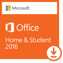 Программное обеспечение MICROSOFT Office Home & Student 2016