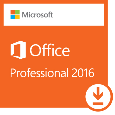 MICROSOFT Office Pro 2016