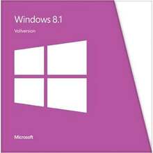 MICROSOFT Windows 8.1 64-bit Russian OEM DVD (WN7-00607)