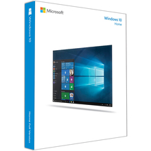 Программное обеспечение MICROSOFT Windows 10 Home 32/64 Eng USB (KW9-00018)