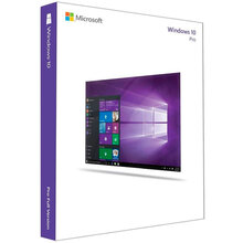 MICROSOFT Win Pro 10 32-b/64-b Rus USB