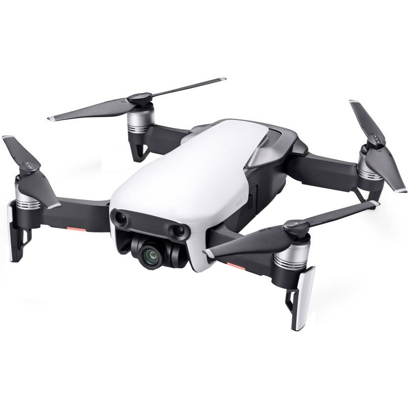 Квадрокоптер DJI Mavic Air Fly More Combo Arctic White (6958265159770) Особливості камера