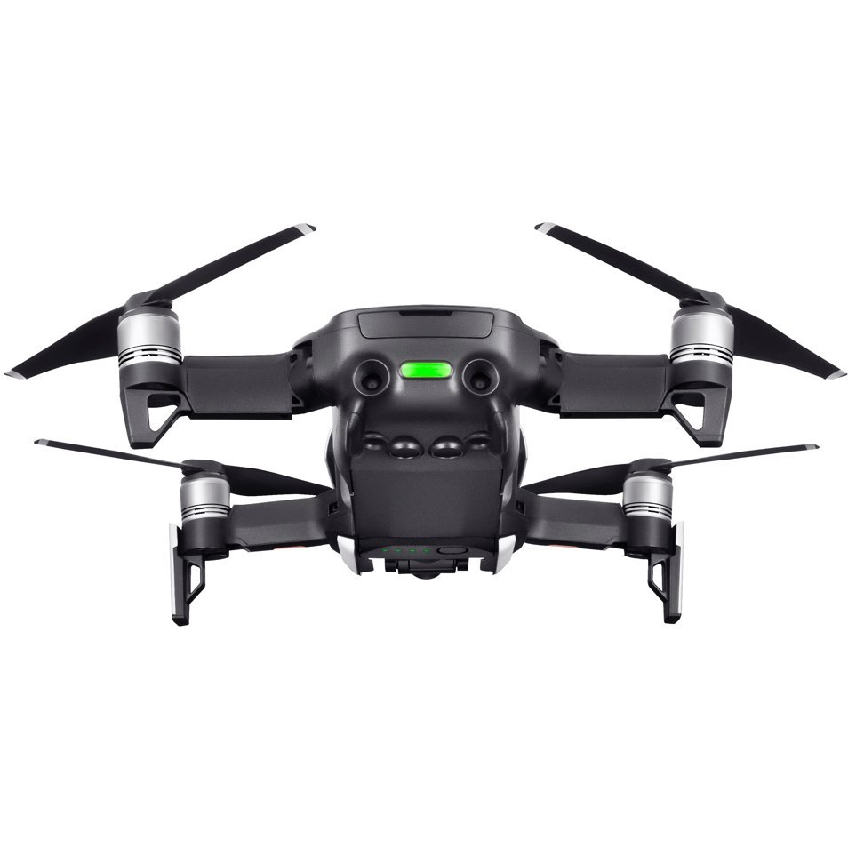 Квадрокоптер DJI Mavic Air Fly More Combo Arctic White (6958265159770) Особливості GPS навігація