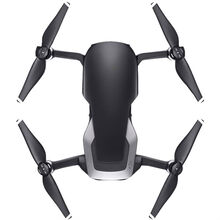 Квадрокоптер DJI Mavic Air Fly More Combo Onyx Black (6958265159848)