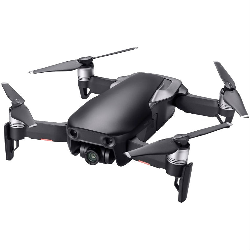 Квадрокоптер DJI Mavic Air Fly More Combo Onyx Black (6958265159848) Особливості камера