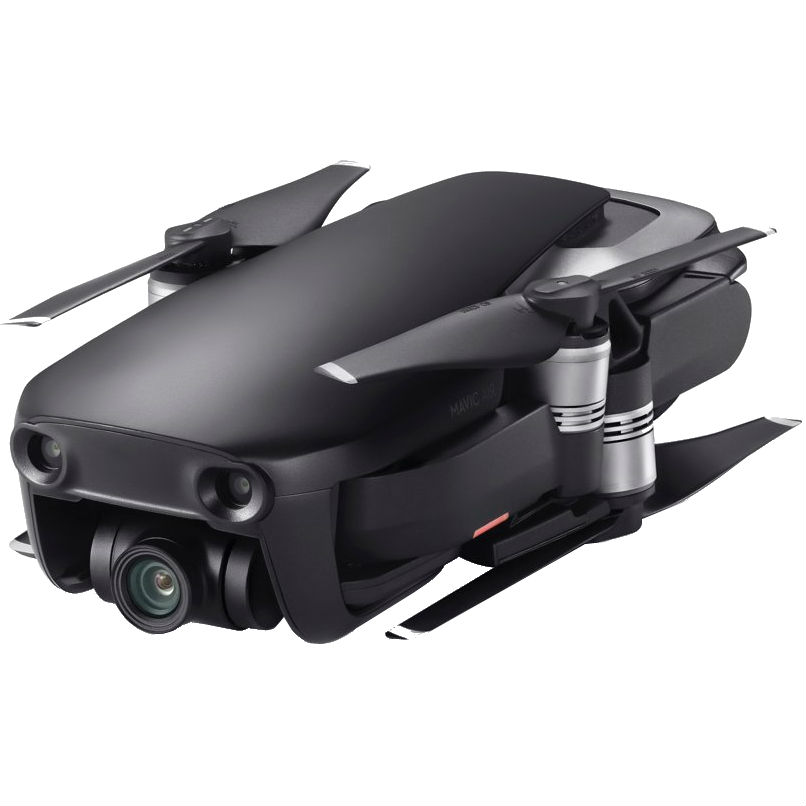 Квадрокоптер DJI Mavic Air Fly More Combo Onyx Black (6958265159848) Керування пульт