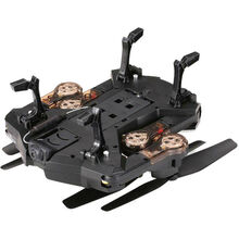 Квадрокоптер SKYTECH TK110HW Ca m Foldable 6 Axis Black (322435)