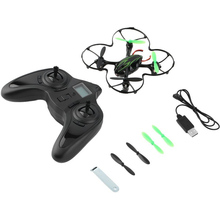 Квадрокоптер HUBSAN X4 RTF 2,4 ГГц HD камера (H107C-HD-BG)