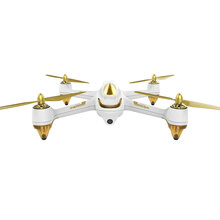 Квадрокоптер HUBSAN X4 FPV Brushless (H501S White)