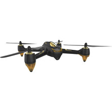 Квадрокоптер HUBSAN X4 FPV Brushless (H501S Black)