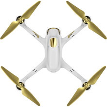 HUBSAN X4 Pro Hi-Edition FPV Brushless (H501S White)