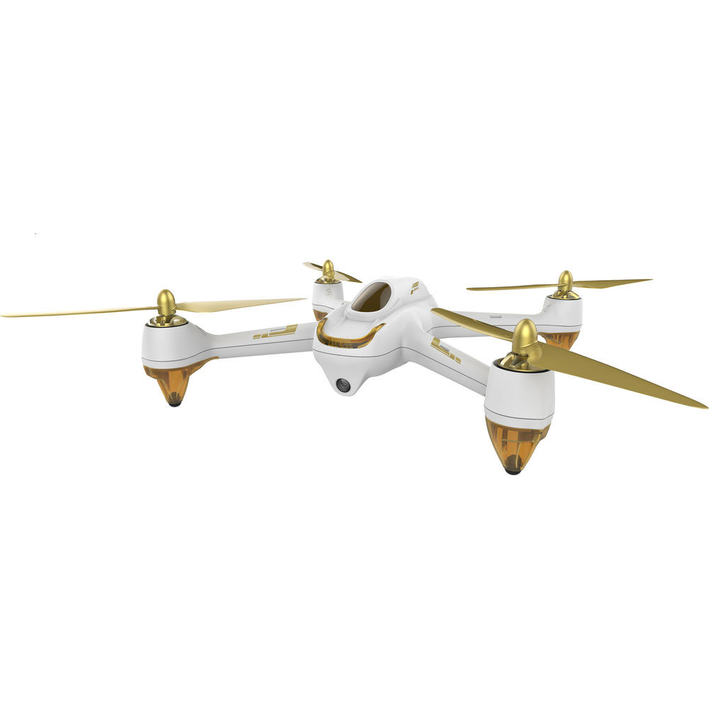 HUBSAN X4 Pro Hi-Edition FPV Brushless (H501S White) Особливості камера