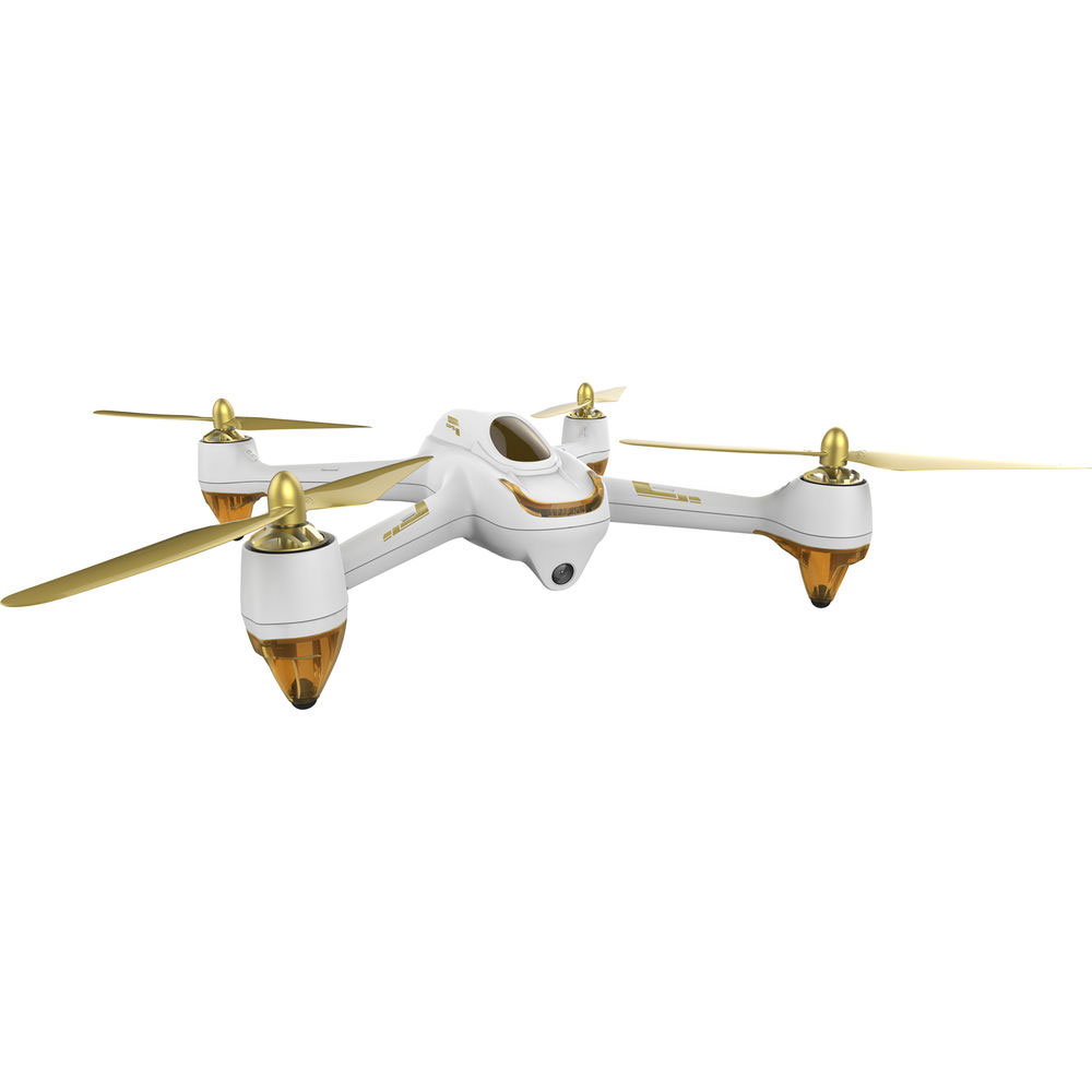 HUBSAN X4 Pro Hi-Edition FPV Brushless (H501S White) Особливості інтелектуальні режими польоту