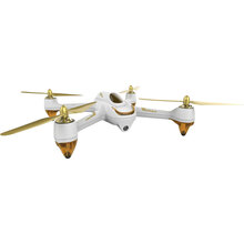 HUBSAN X4 Pro Hi-Edition FPV Brushless (H501S White)