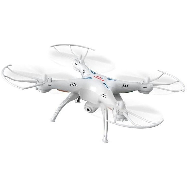 Квадрокоптер SYMA X5SC (SYM-X5SCw) Комплектация готовый к пользованию (RTF)