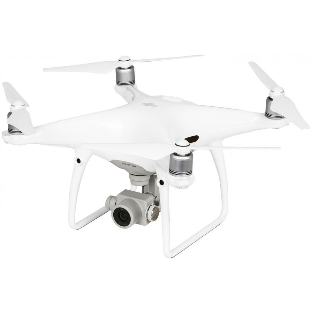 Квадрокоптер DJI Phantom 4 pro+ V2.0 (EU)