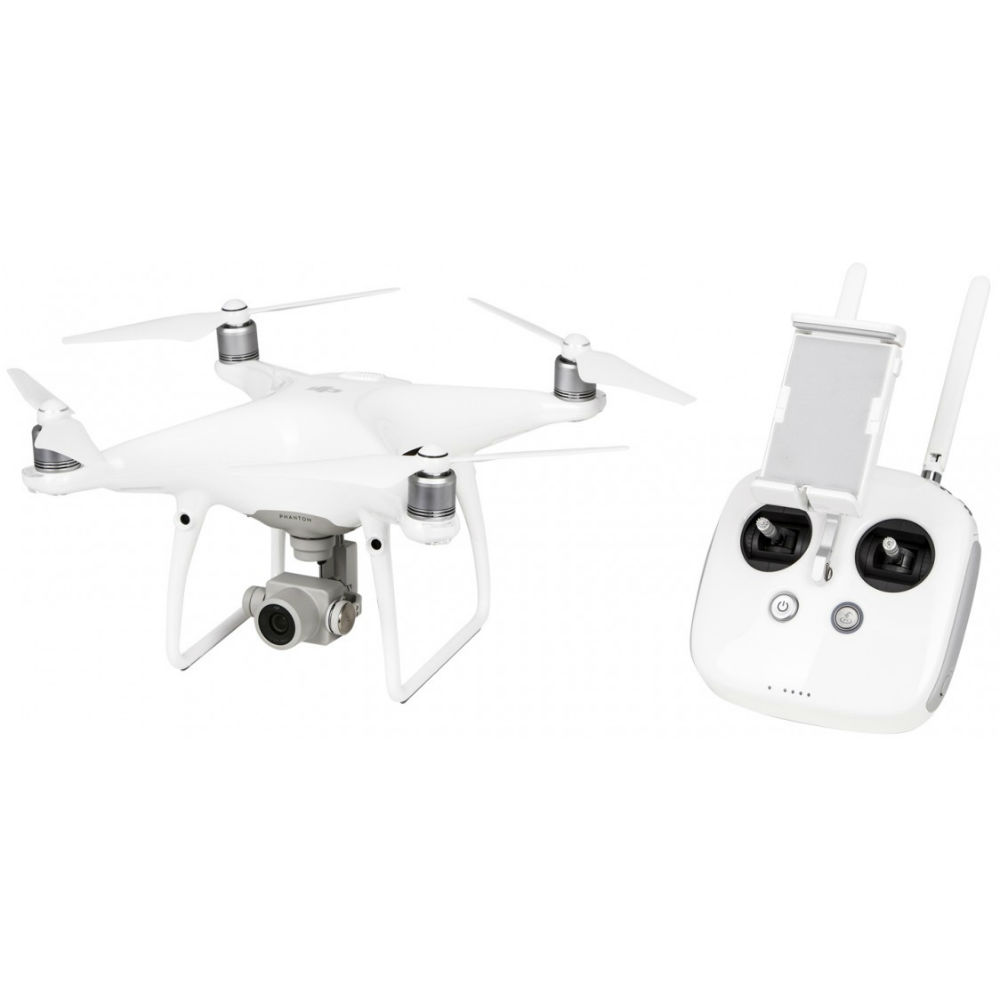 Квадрокоптер DJI Phantom 4 pro+ V2.0 (EU) Комплектация готовый к пользованию (RTF)