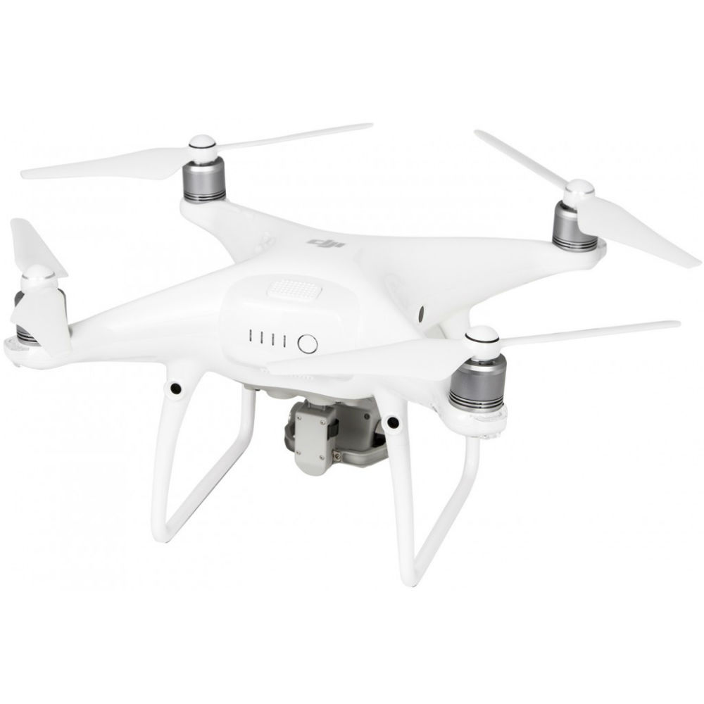 Квадрокоптер DJI Phantom 4 pro+ V2.0 (EU) Особенности камера