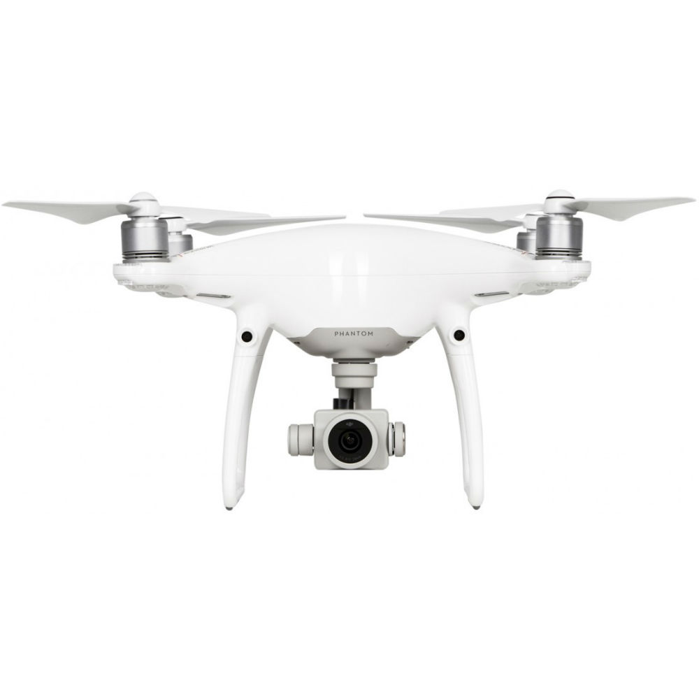 Квадрокоптер DJI Phantom 4 pro+ V2.0 (EU) Особенности GPS навигация