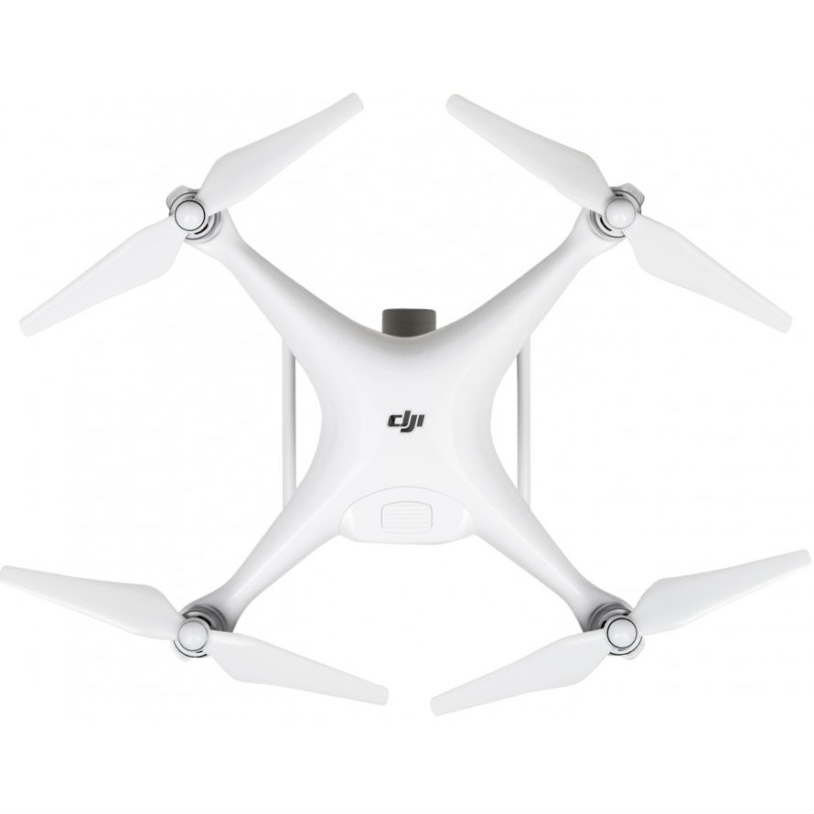 Квадрокоптер DJI Phantom 4 pro+ V2.0 (EU) Особенности подключение мобильного устройства